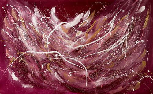 Its Just Energy di Alanah Jarvis, Pittura in vendita su Singulart