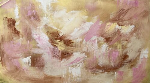 Above and Beyond for You von Alanah Jarvis, Malerei kaufen auf Singulart