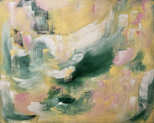 Staying Grounded de Alanah Jarvis, Pintura a la venta en Singulart