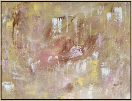 Warm Morning Breeze de Alanah Jarvis, Pintura a la venta en Singulart