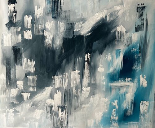 Devine Drift di Alanah Jarvis, Pittura in vendita su Singulart