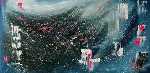 Unleash Your Vibrance van Alanah Jarvis, Schilderij te koop op Singulart