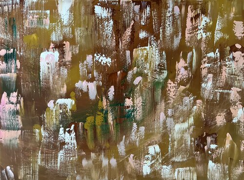 Patterns in Persistence by Alanah Jarvis, 油畫 for Sale on Singulart