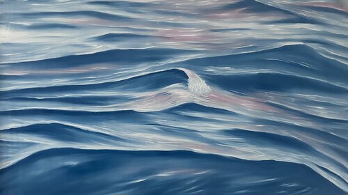 Still Kind of Movement di Alanah Jarvis, Pittura in vendita su Singulart