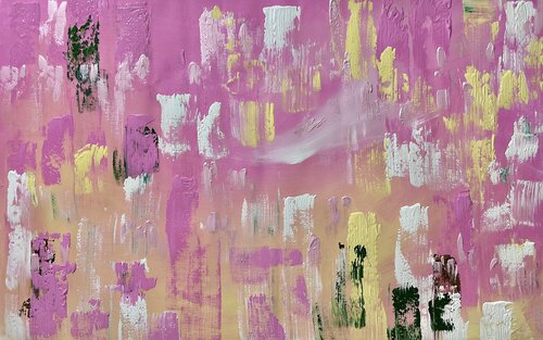 The Light Within Grows Wild de Alanah Jarvis, Pintura a la venta en Singulart