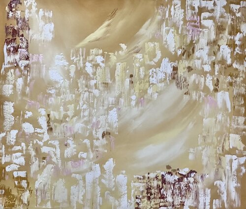 Coastal Embrace van Alanah Jarvis, Schilderij te koop op Singulart
