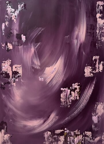 Radical Radiance de Alanah Jarvis, Pintura a la venta en Singulart