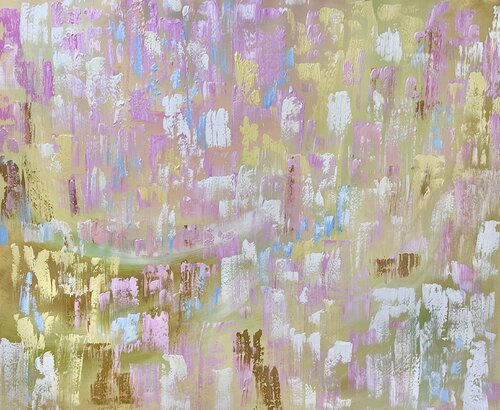 Sunlit Mornings van Alanah Jarvis, Schilderij te koop op Singulart