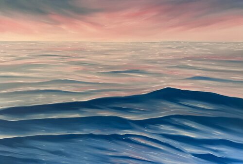 Sunrise Promises van Alanah Jarvis, Schilderij te koop op Singulart