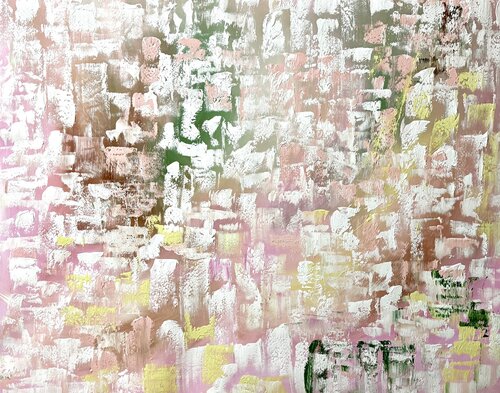 Echoes of Renewal van Alanah Jarvis, Schilderij te koop op Singulart