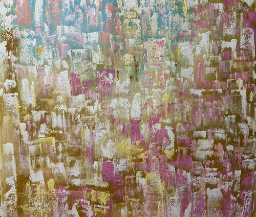 Anchored in Possibility van Alanah Jarvis, Schilderij te koop op Singulart