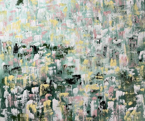 Every Shade of Joy van Alanah Jarvis, Schilderij te koop op Singulart