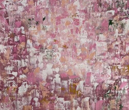 Flourish in Light van Alanah Jarvis, Schilderij te koop op Singulart