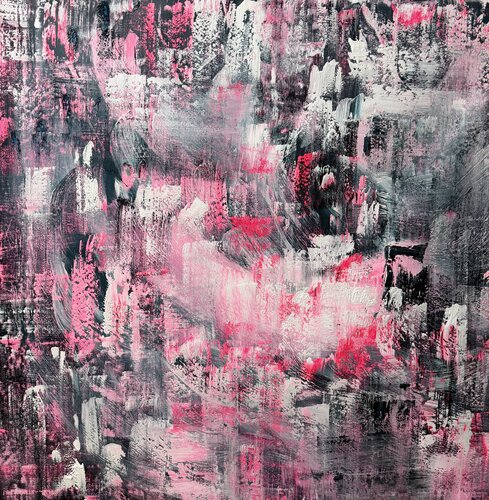 Forecast is Fabulous van Alanah Jarvis, Schilderij te koop op Singulart