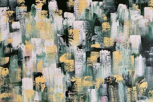 Beneath the Evergreen Sky von Alanah Jarvis, Malerei kaufen auf Singulart