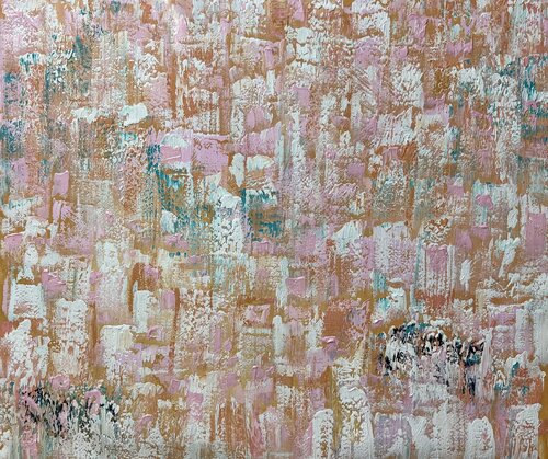 A sunlit Heart de Alanah Jarvis, Pintura a la venta en Singulart