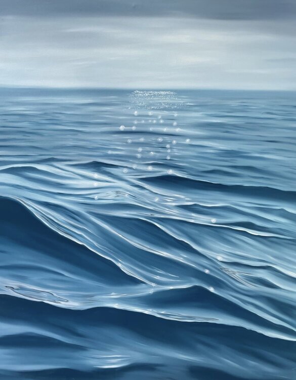 Our Connection with Water Alanah Jarvis