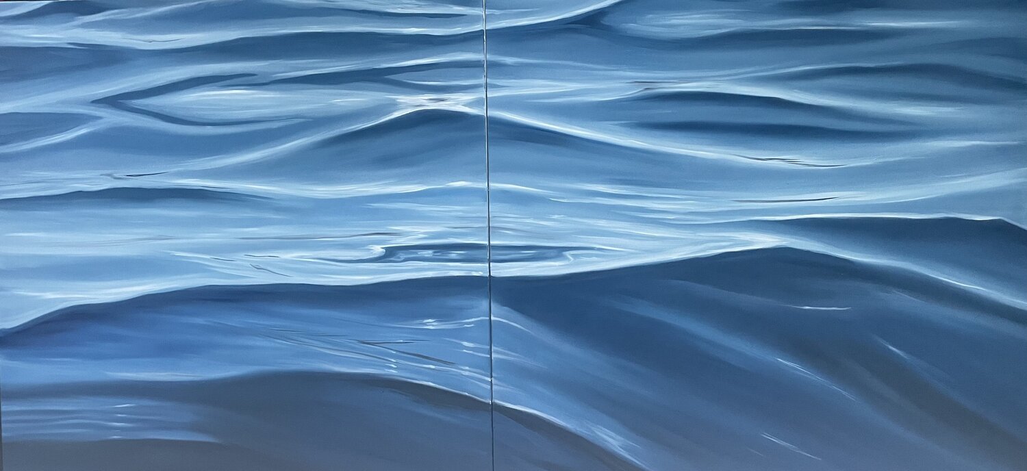 Cool Ocean Alanah Jarvis
