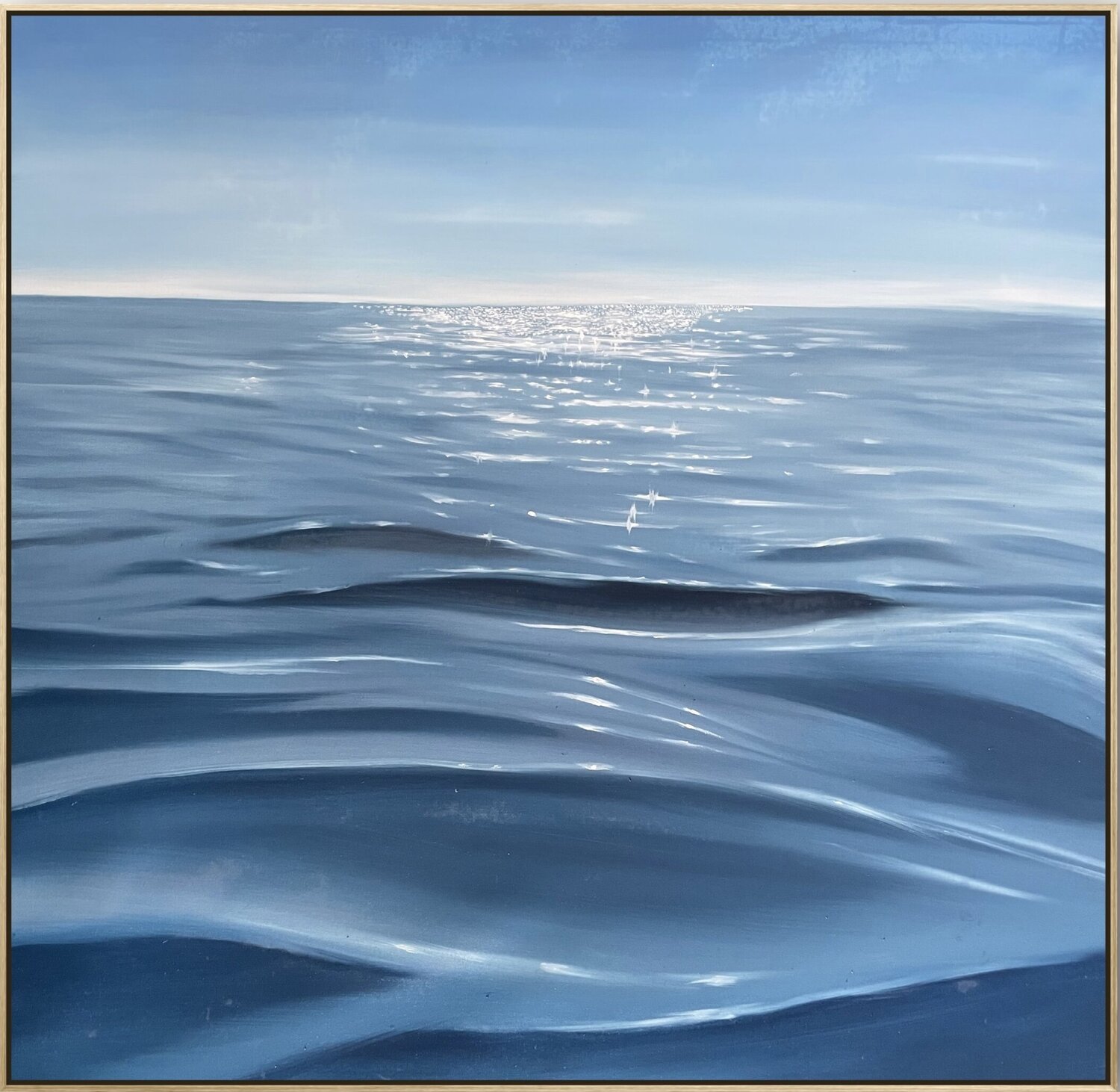 Summer Days down the Coast Alanah Jarvis
