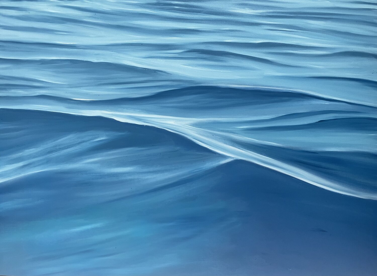 Move with the Sea Alanah Jarvis