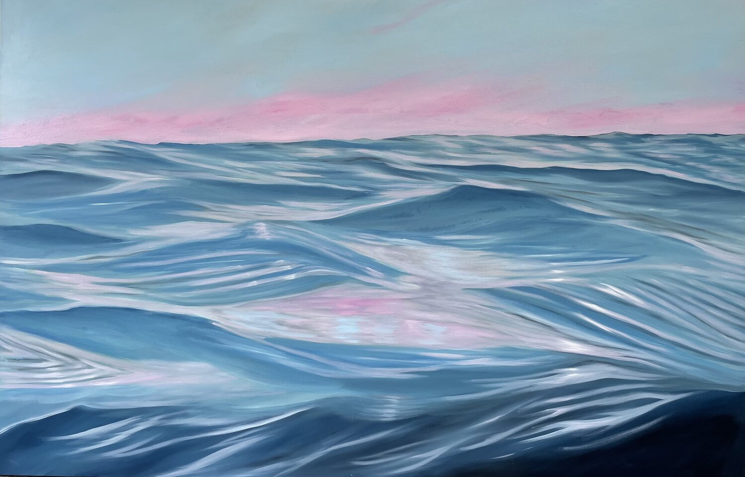 Rewards at Sunrise Alanah Jarvis
