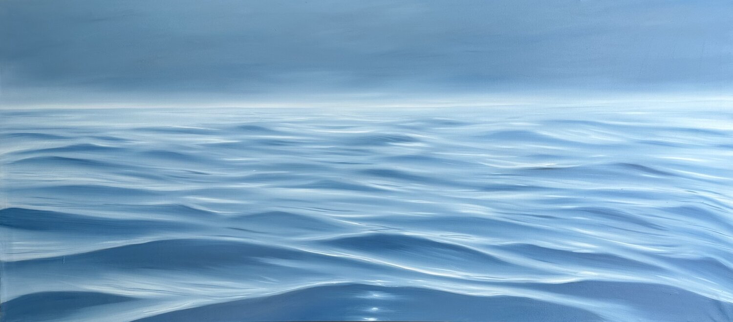 Opulent Ocean Alanah Jarvis