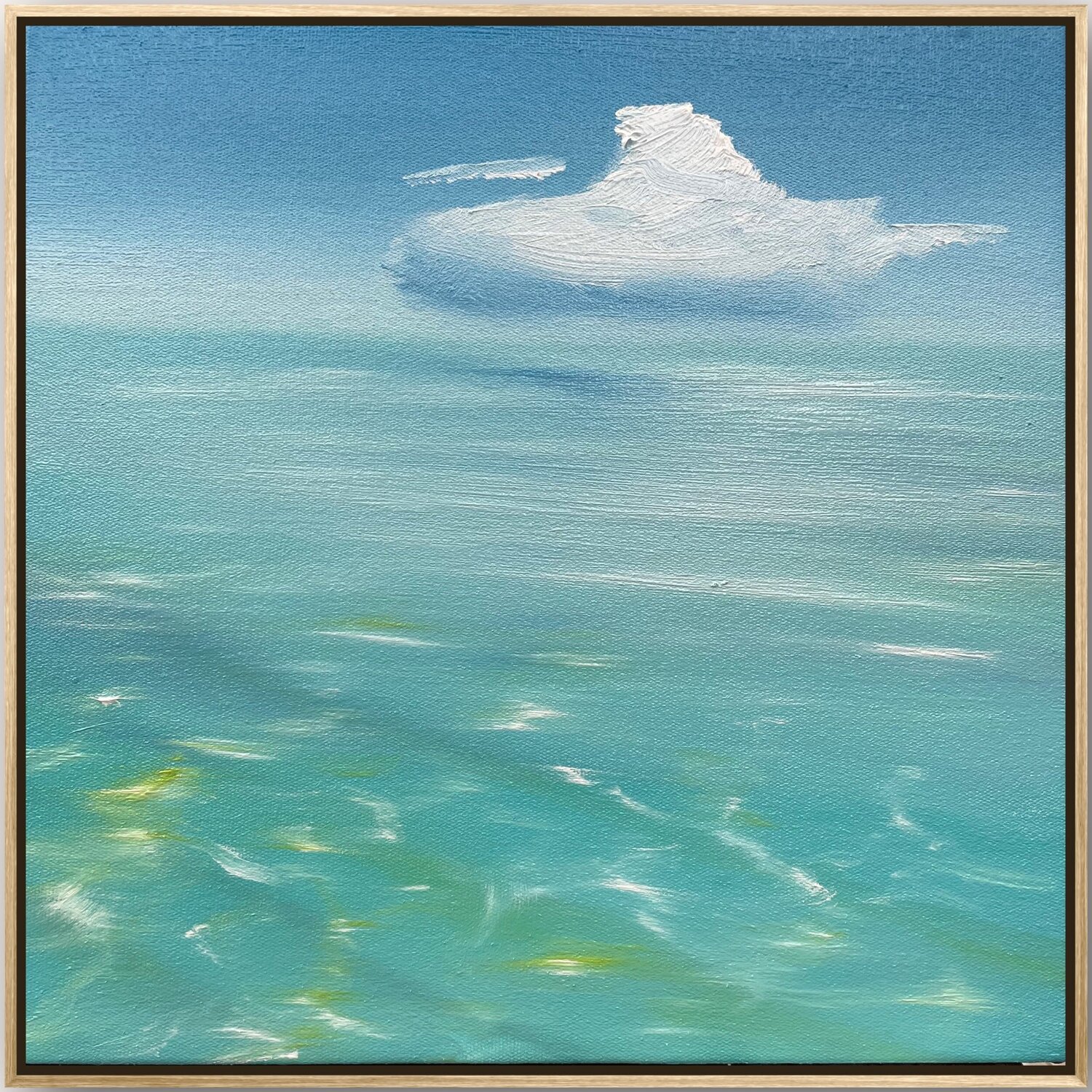 Tropical Vacay at Last Alanah Jarvis