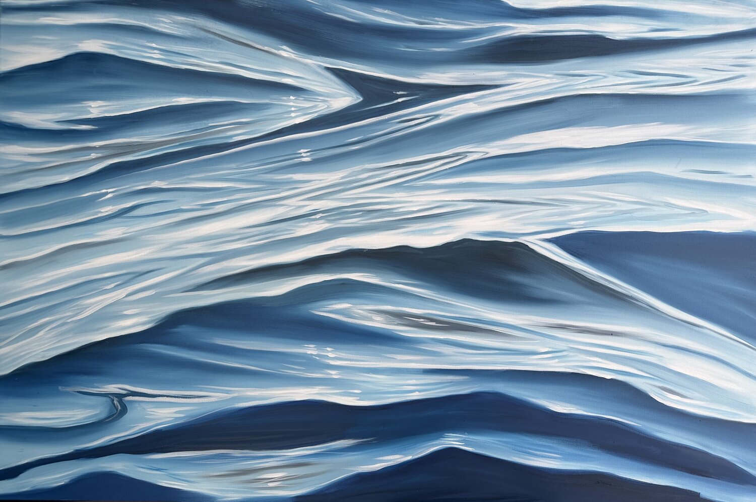 Nautical Escapism Alanah Jarvis