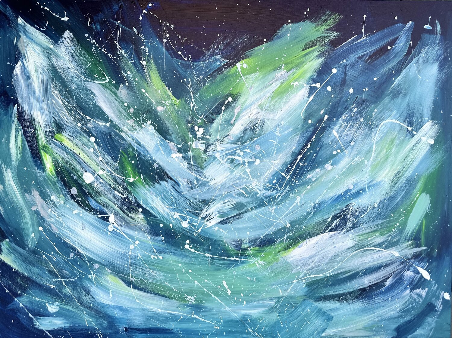Ocean Appreciation Alanah Jarvis