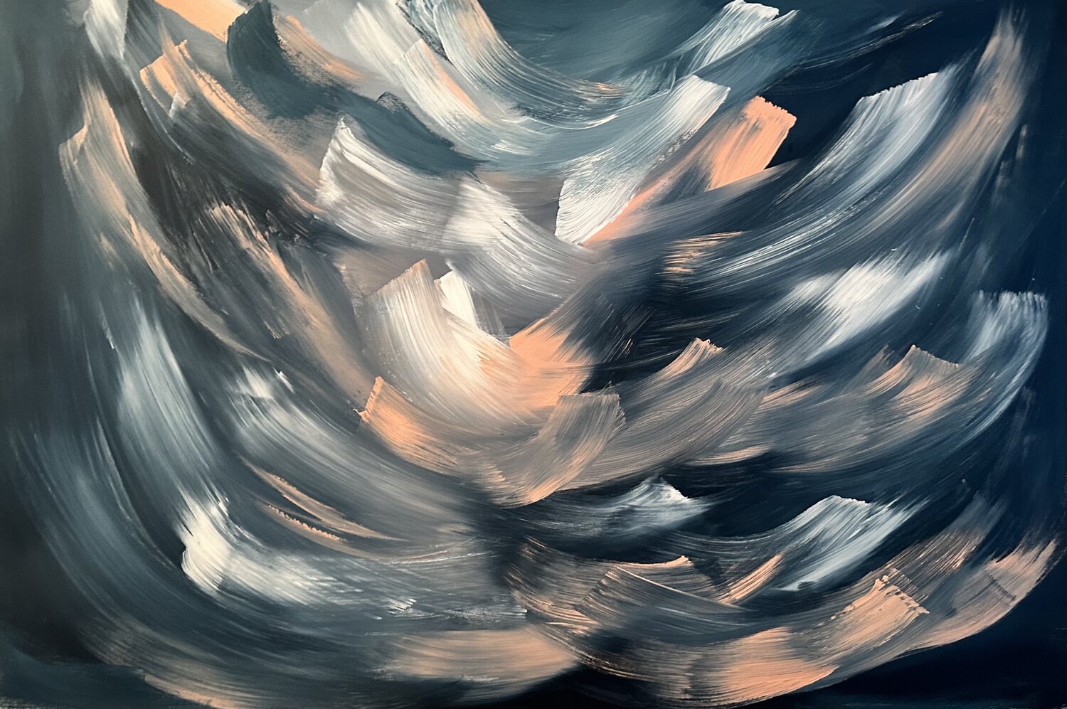 When Ideas Come in Strong Alanah Jarvis