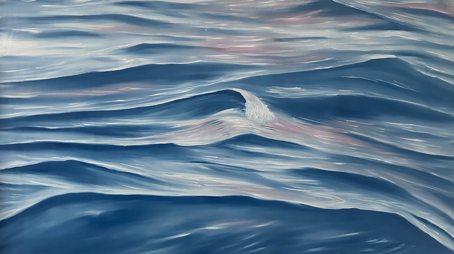 Still Kind of Movement Alanah Jarvis