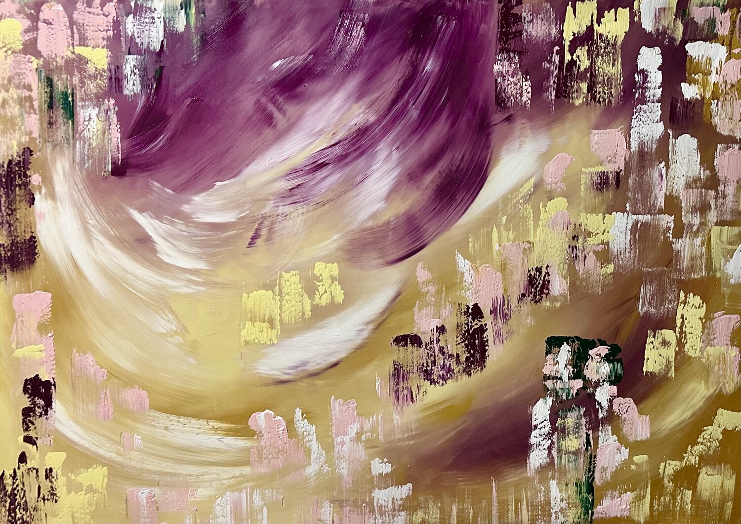 Dawns Joyful Sweep Alanah Jarvis