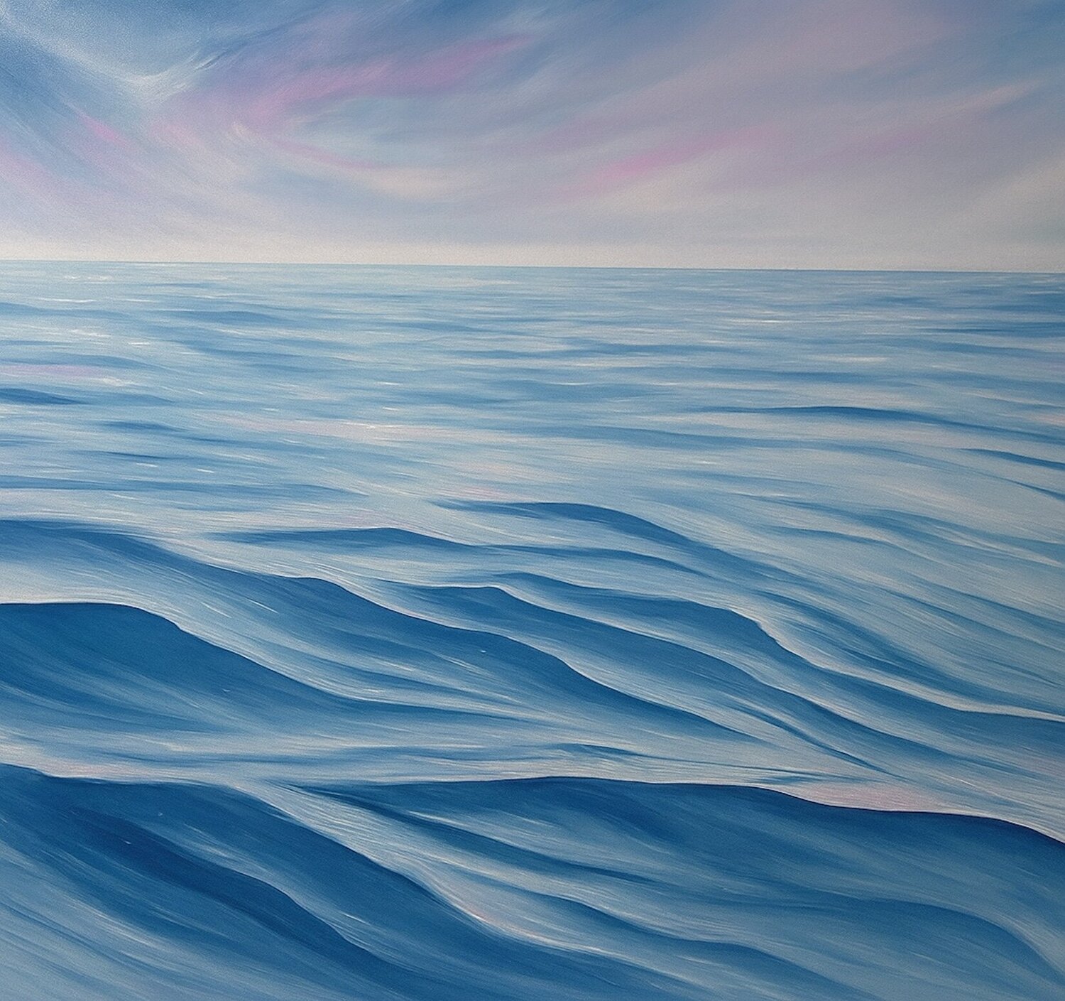 Morning Tide Glow Alanah Jarvis