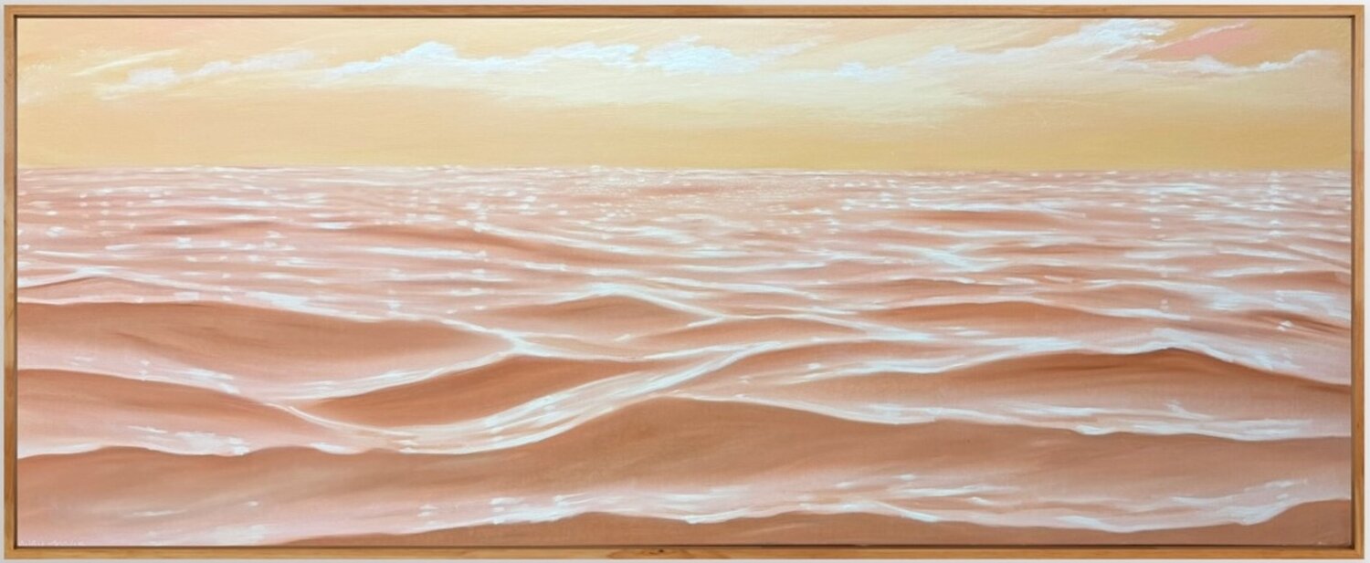 Golden Drift Alanah Jarvis