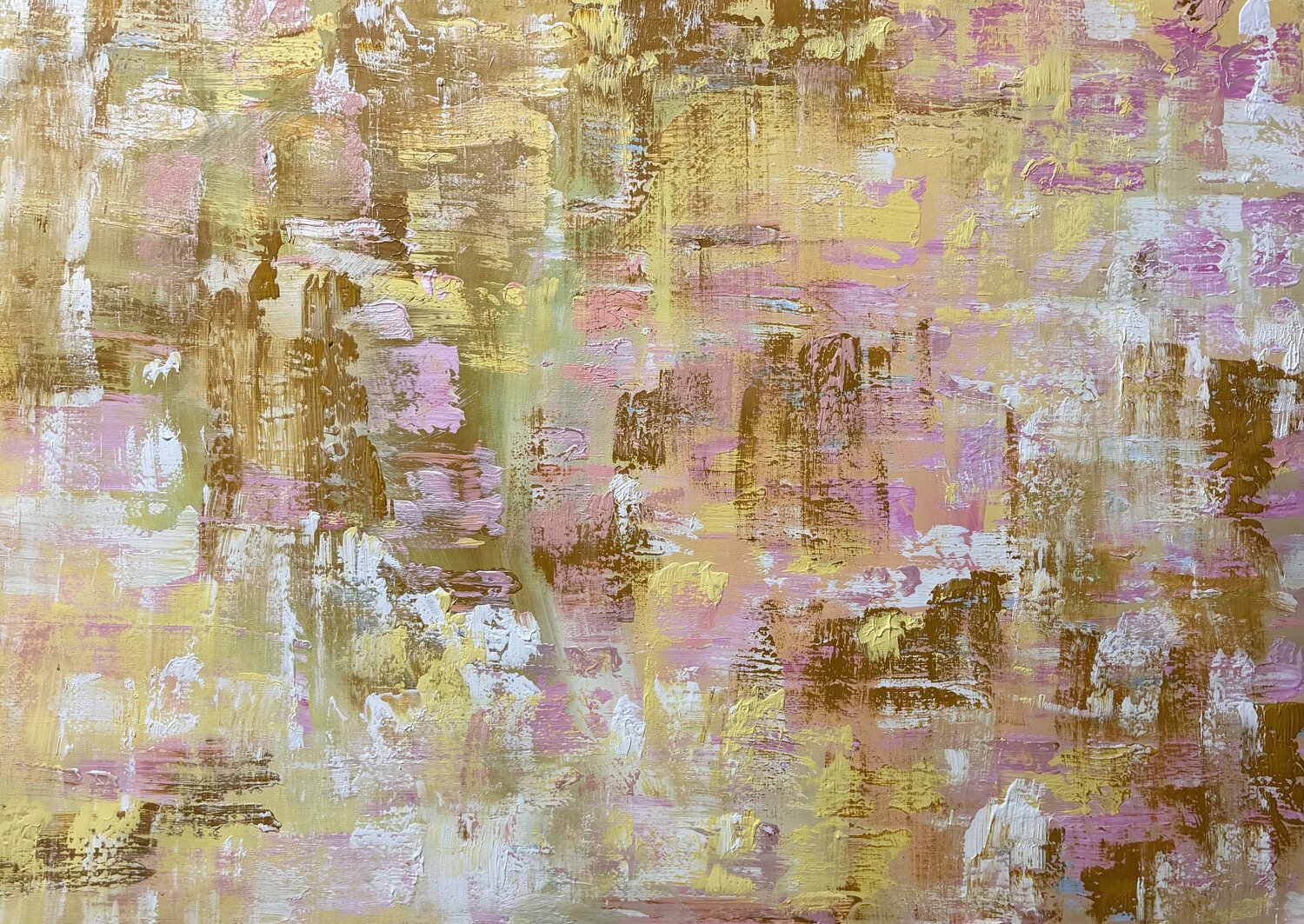 This Must Be Happiness Alanah Jarvis Origineel schilderij te koop