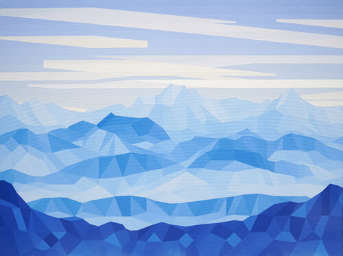 Painting for painting 20no06 by Youngjin Jun, Painting for Sale on Singulart