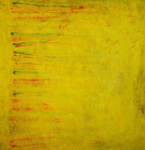 Abstrakt Farbenspiel by Udo von Gelden, Painting for Sale on Singulart