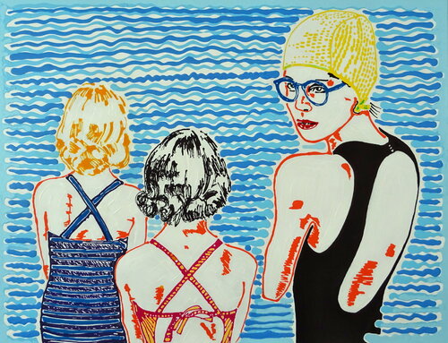 Meeresblick von Udo von Gelden, Malerei kaufen auf Singulart