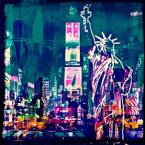 New York City Udo von Gelden