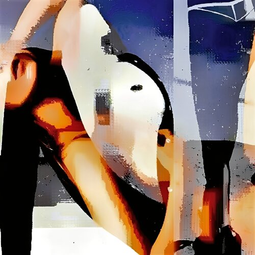 ArtGirl von Udo von Gelden, Digital kaufen auf Singulart