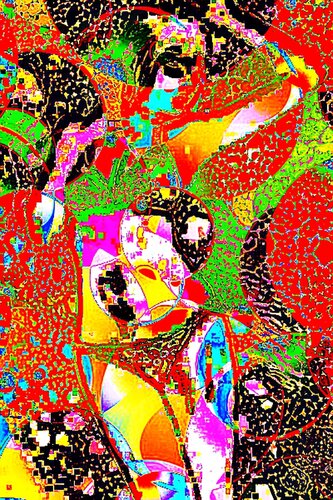 ArtGirl von Udo von Gelden, Digital kaufen auf Singulart