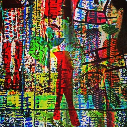 ArtGirl van Udo von Gelden, Digitaal te koop op Singulart