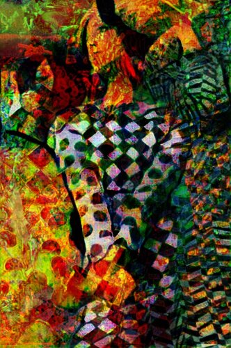 ArtGirl van Udo von Gelden, Digitaal te koop op Singulart