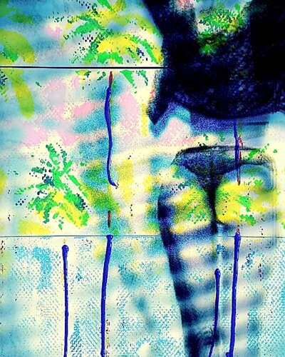 ArtGirl van Udo von Gelden, Digitaal te koop op Singulart