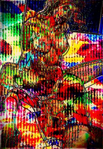 Akt Frauen by Udo von Gelden, 디지털 for Sale on Singulart