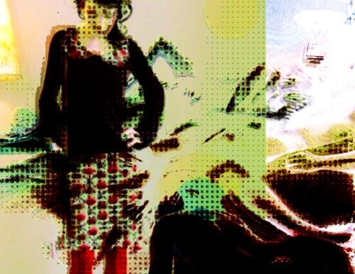 ArtGirl van Udo von Gelden, Digitaal te koop op Singulart