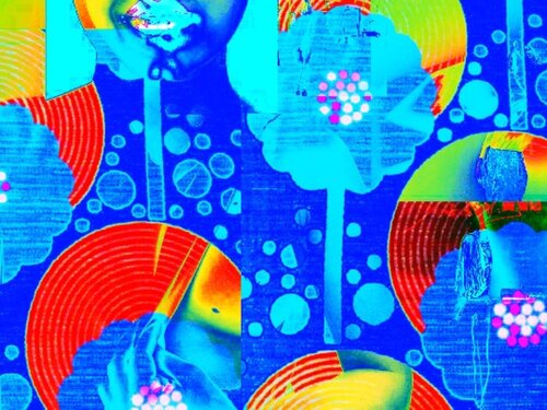 Space par Udo von Gelden, Digital en vente sur Singulart