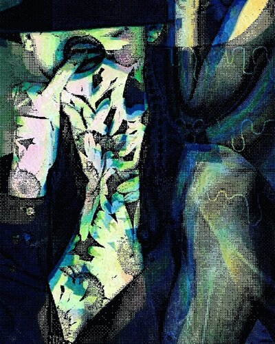 ArtGirl di Udo von Gelden, Digitale in vendita su Singulart