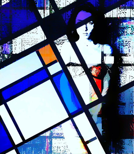 Love von Udo von Gelden, Digital kaufen auf Singulart