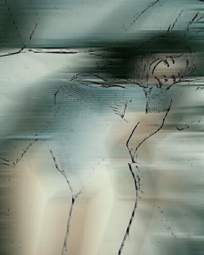 Asia Girl von Udo von Gelden, Digital kaufen auf Singulart